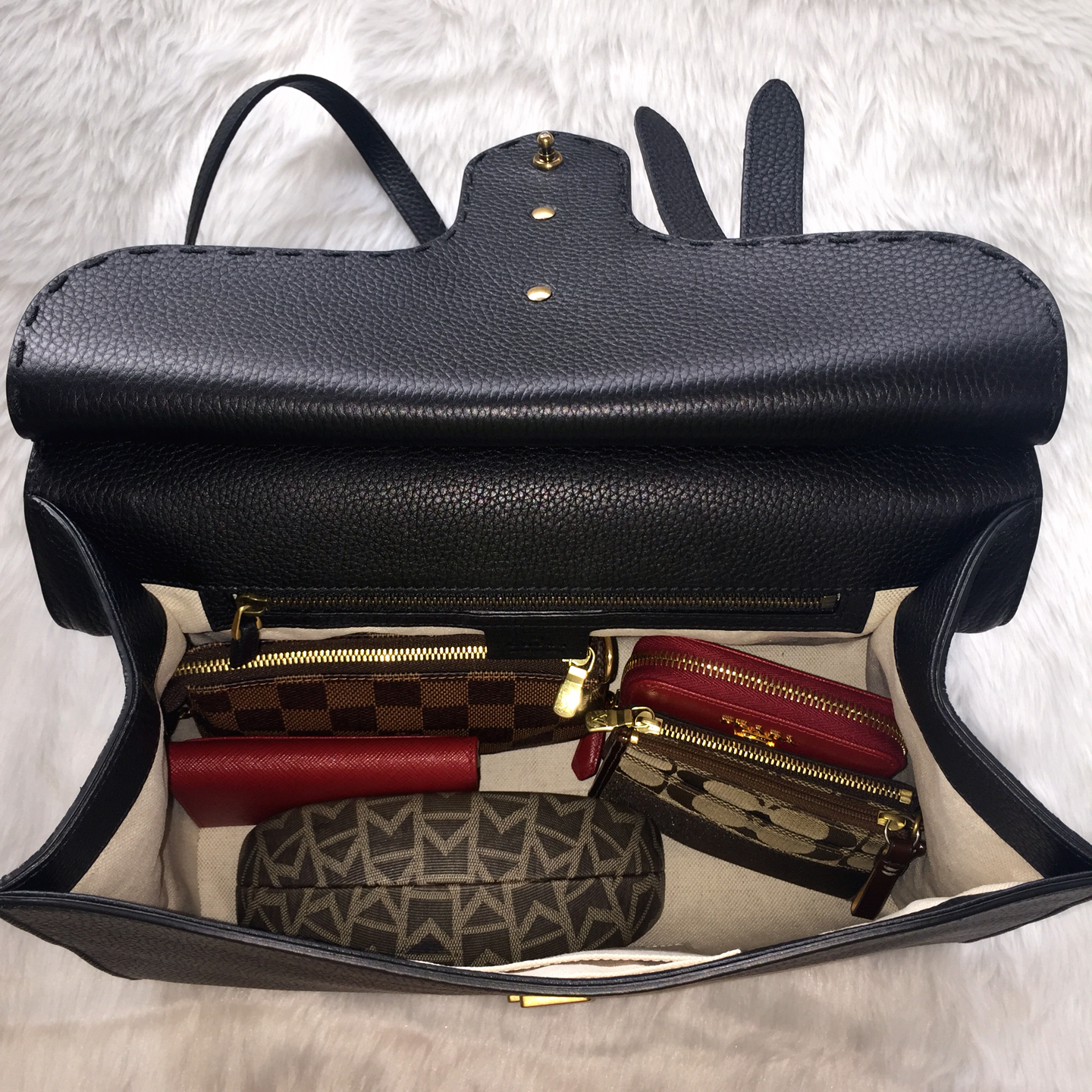 Review: Gucci Marmont Top Handle Bag – My Bag Files